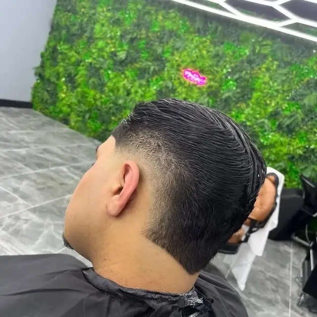 Haircut by Barbershop9Nine in Roosendaal
