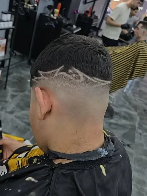 Haircut by Barbershop9Nine in Roosendaal