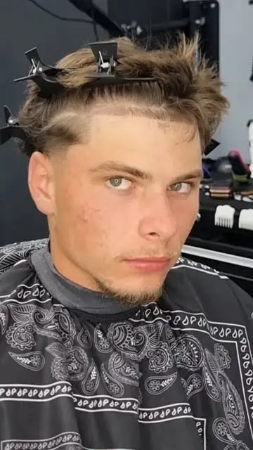Haircut by Barbershop9Nine in Roosendaal